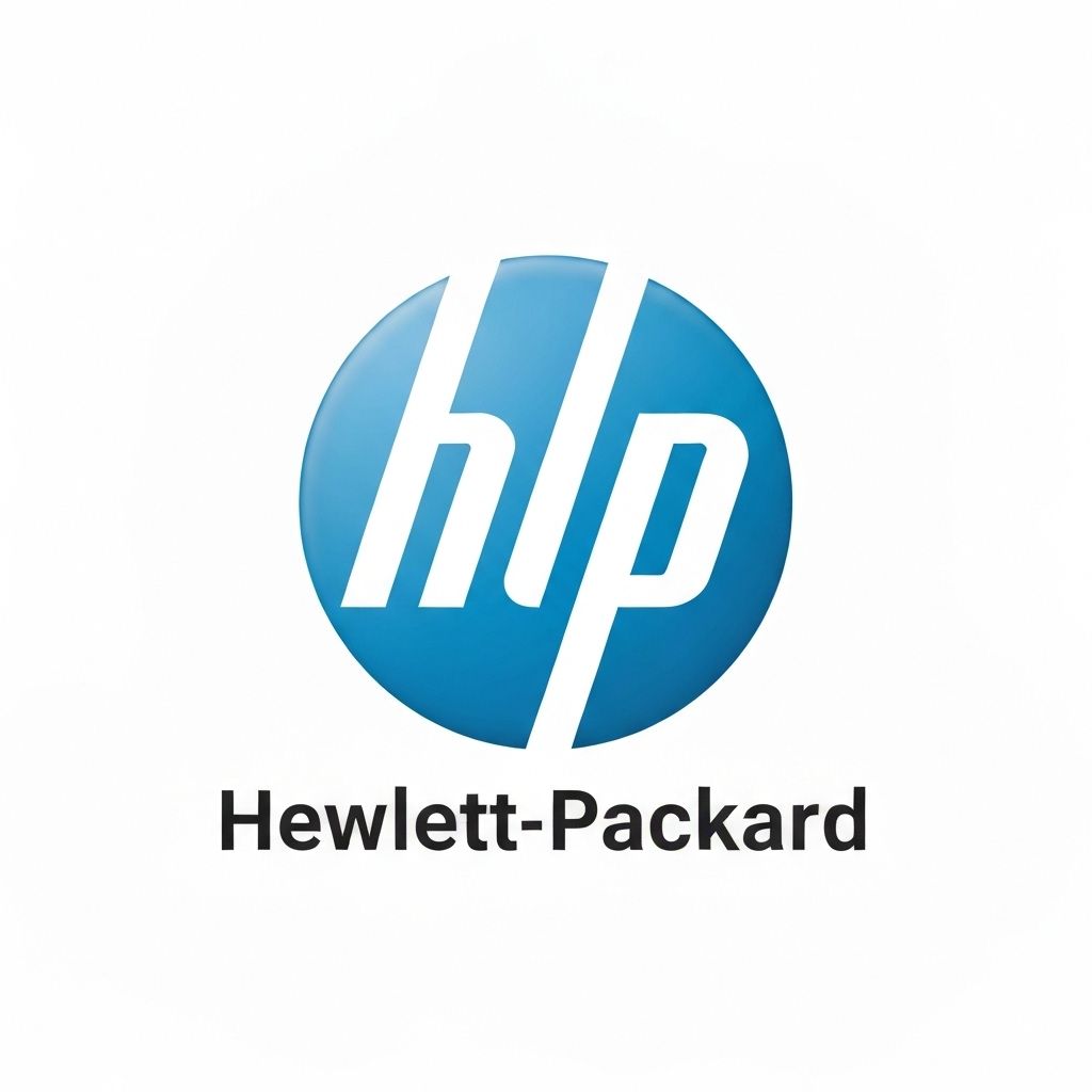 Logo de HP