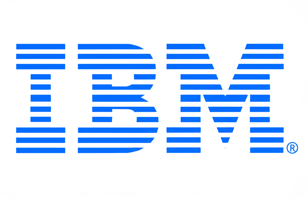 Logo de IBM