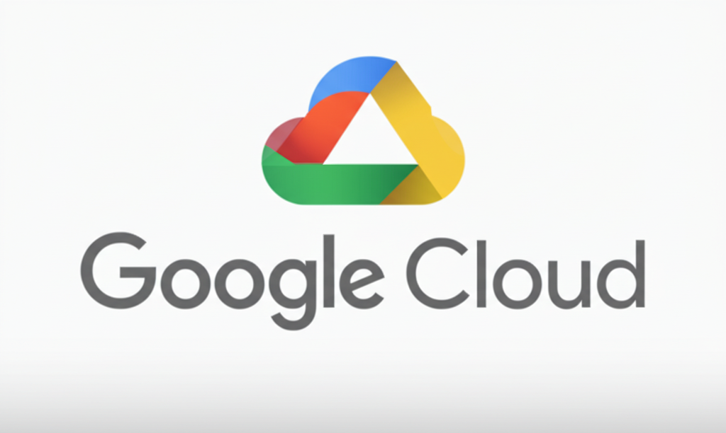 Logo de Google Cloud
