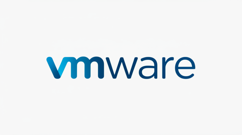 Logo de VMware